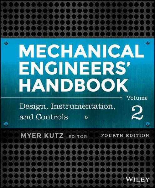 Produktbild: Mechanical Engineers' Handbook, Volume 2
