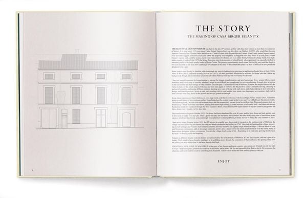 Produktbild: Creating a New Home in Mallorca