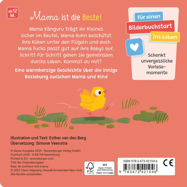 Produktbild: Mama ist immer für mich da