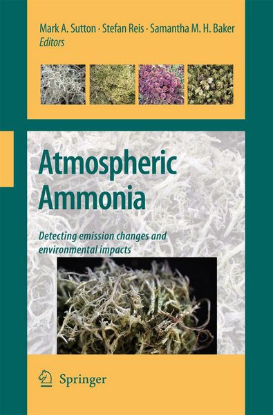 Produktbild: Atmospheric Ammonia