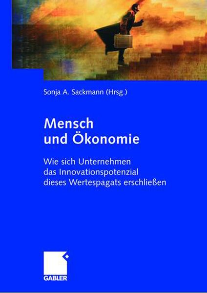 Produktbild: Mensch und &Ouml;konomie