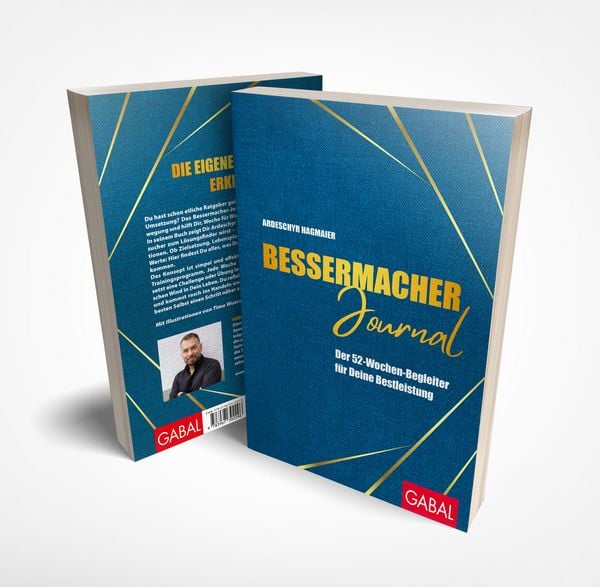 Produktbild: Bessermacher-Journal