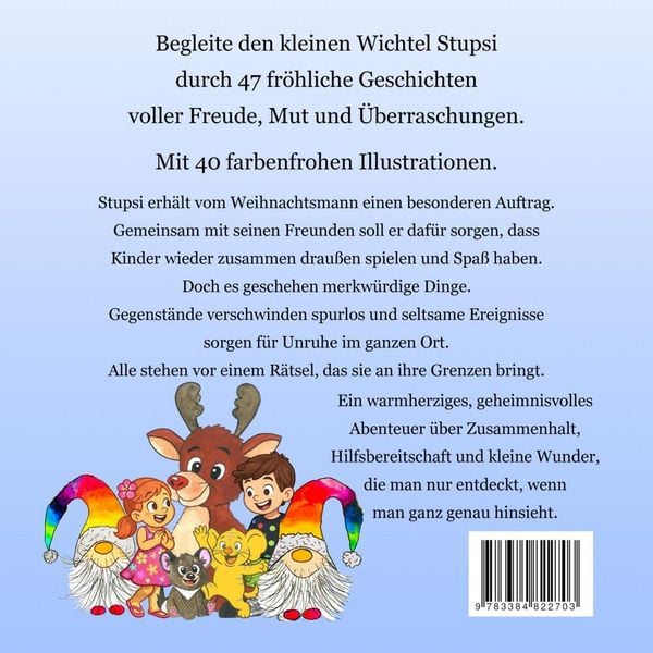Produktbild: Mit Stupsi durch die Sommerferien