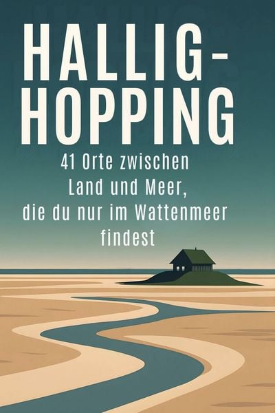 Produktbild: Hallig-Hopping
