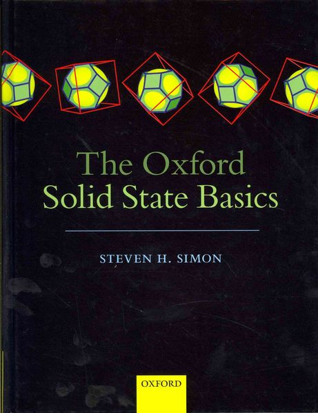 Produktbild: The Oxford Solid State Basics