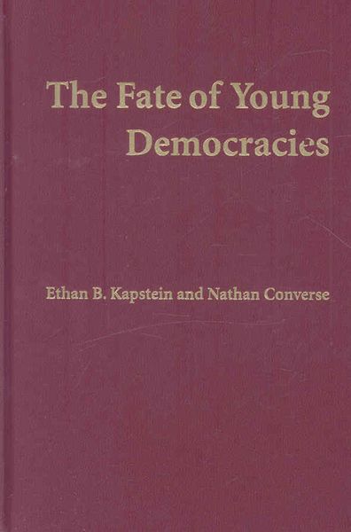 Produktbild: The Fate of Young Democracies