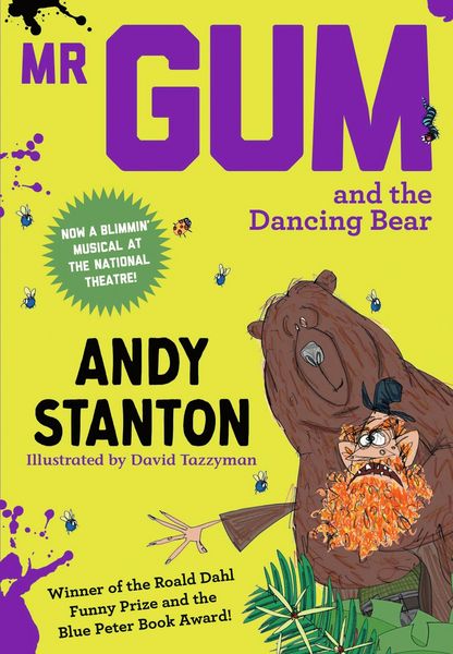Produktbild: Mr Gum & Dancing Bear_mr Gu Pb