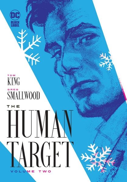 Produktbild: The Human Target Book Two