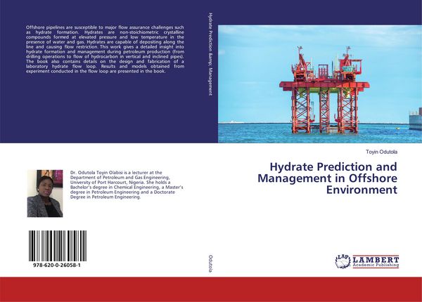 Produktbild: Hydrate Prediction and Management in Offshore Environment