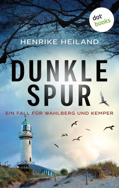 Produktbild: Dunkle Spur: Der zweite Fall f&uuml;r Kemper & Wahlberg