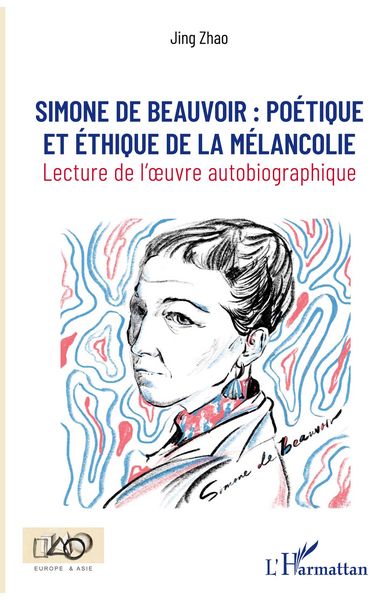 Produktbild: Simone de Beauvoir :