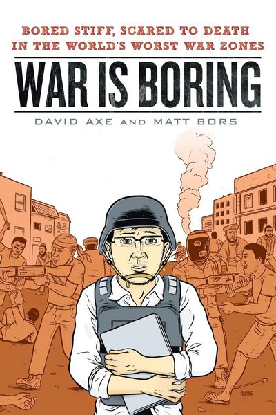 Produktbild: War is Boring