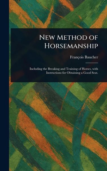 Produktbild: New Method of Horsemanship