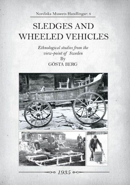 Produktbild: Sledges and Wheeled Vehicles