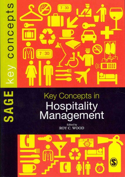 Produktbild: Key Concepts in Hospitality Management