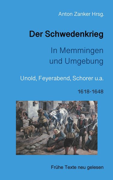 Produktbild: Der Schwedenkrieg
