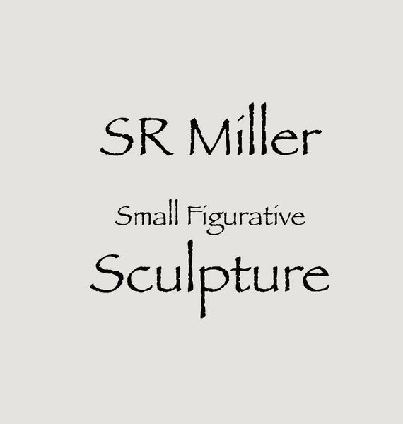 Produktbild: SR Miller Small Figurative Sculpture