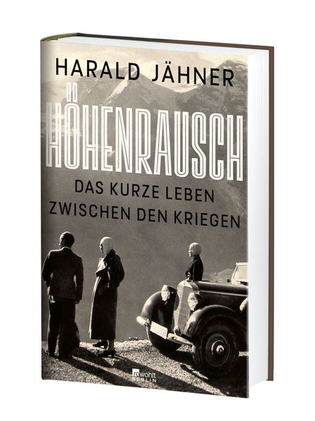 Produktbild: H&ouml;henrausch