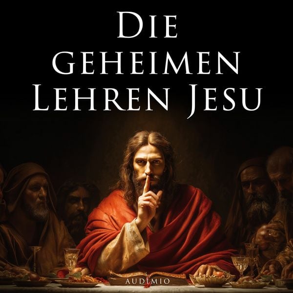 Produktbild: Die geheimen Lehren Jesu