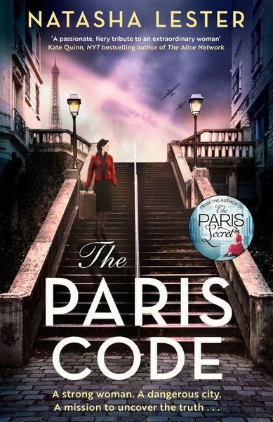 Produktbild: The Paris Code
