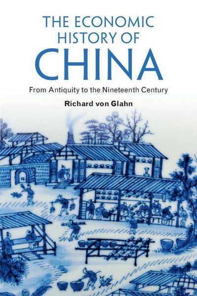 Produktbild: The Economic History of China