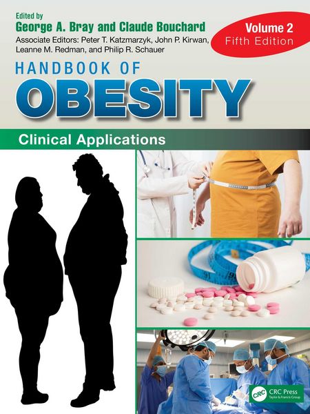 Produktbild: Handbook of Obesity - Volume 2