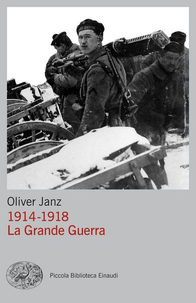 Produktbild: 1914-1918. La Grande Guerra