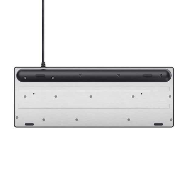 Produktbild: Trust GXT794 Kabelgebunden, Bluetooth&reg; Gaming-Tastatur, Maus-Set Beleuchtet Deutsch, QWERTZ Schwarz