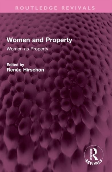 Produktbild: Women and Property