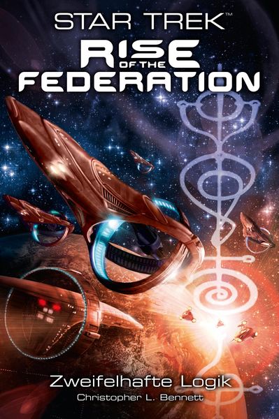 Produktbild: Star Trek - Rise of the Federation 3: Zweifelhafte Logik