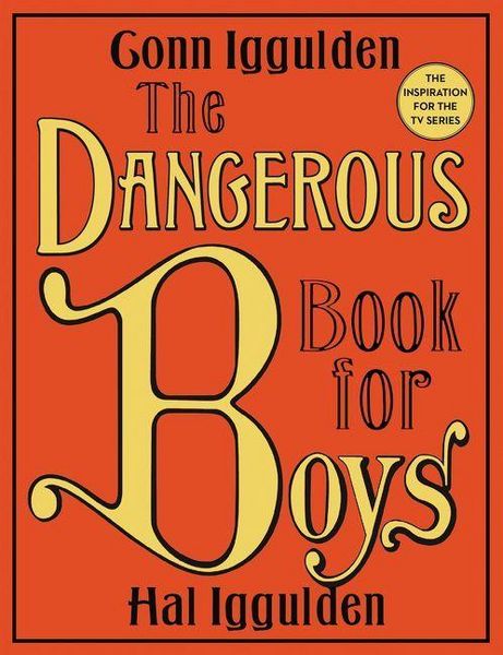 Produktbild: The Dangerous Book for Boys