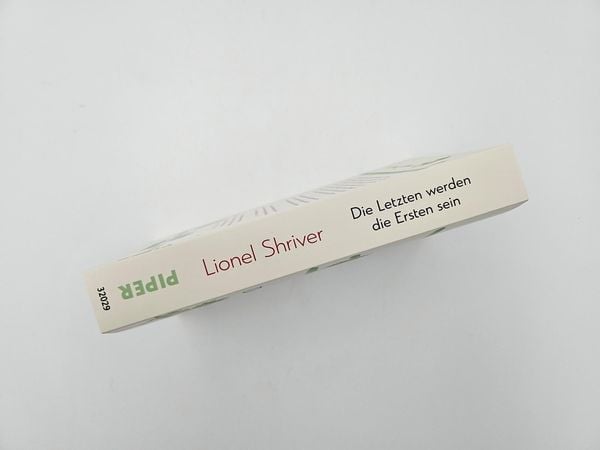 Produktbild: Die Letzten werden die Ersten sein