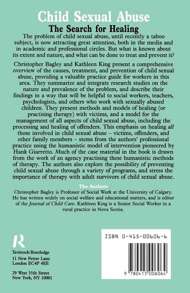 Produktbild: Child Sexual Abuse