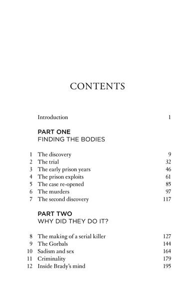 Produktbild: Moors Murders Pb