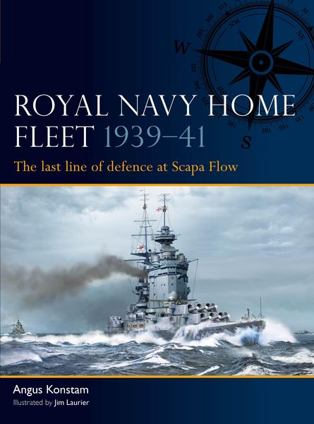 Produktbild: Royal Navy Home Fleet 1939-41