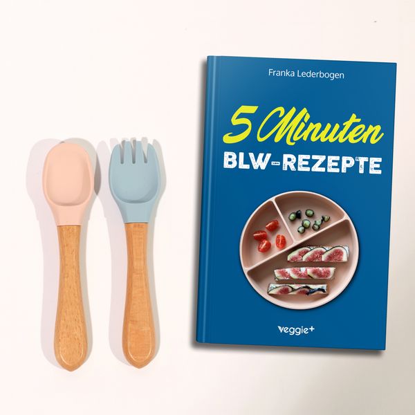 Produktbild: 5-Minuten-BLW-Rezepte