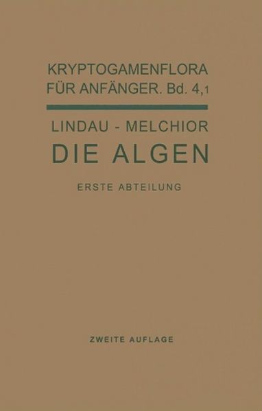 Produktbild: Die Algen