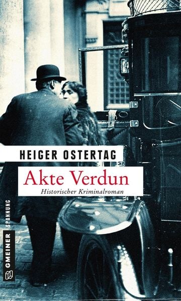 Produktbild: Akte Verdun
