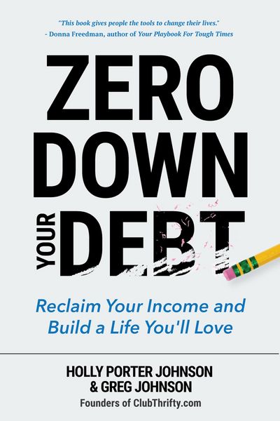 Produktbild: Zero Down Your Debt