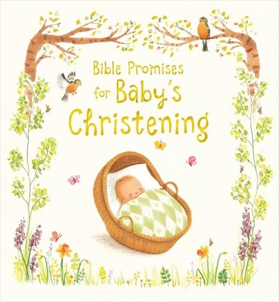 Produktbild: Bible Promises for Baby's Christening