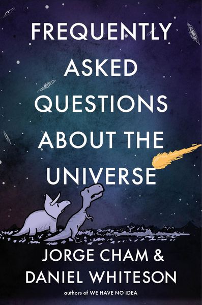 Produktbild: Frequently Asked Questions about the Universe