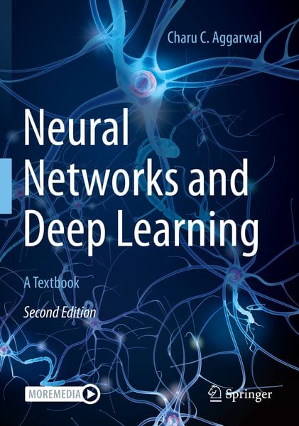 Produktbild: Neural Networks and Deep Learning