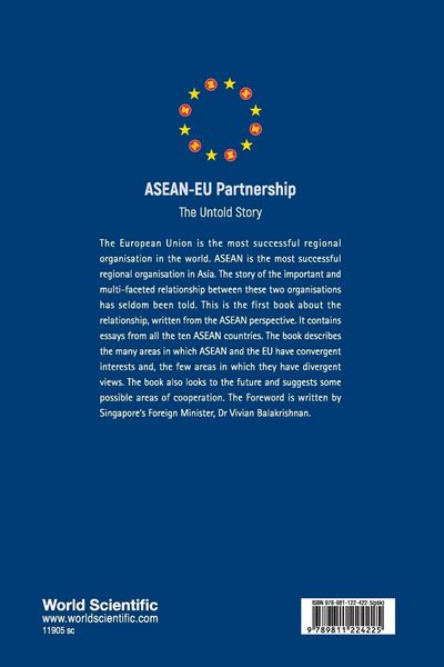 Produktbild: Asean-Eu Partnership