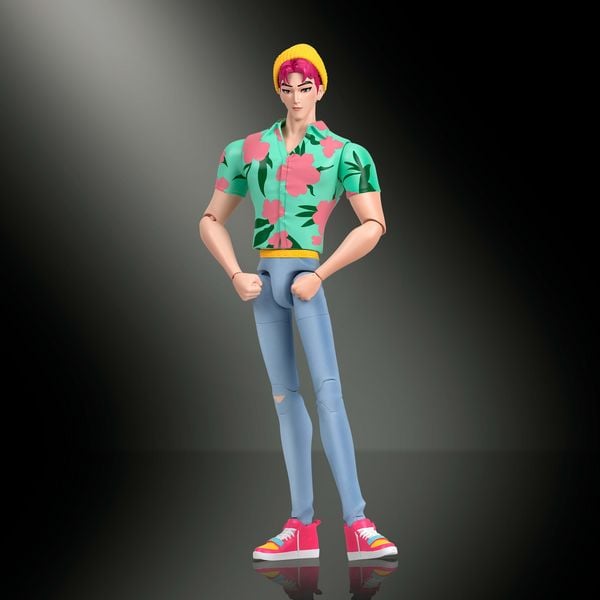 Produktbild: KPop DH Action Figure Abby.JRY34