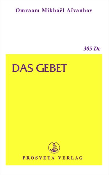 Produktbild: Das Gebet