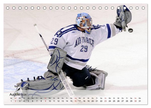 Produktbild: Welt des Sports. Impressionen (Tischkalender 2026 DIN A5 quer), CALVENDO Monatskalender
