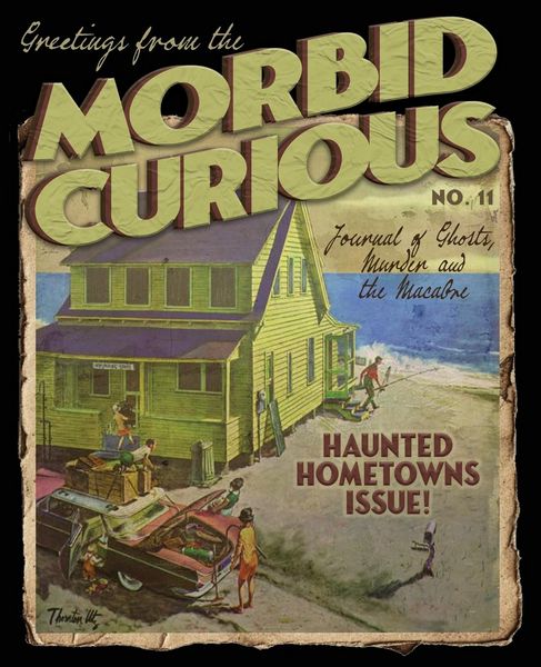 Produktbild: Morbid Curious 11
