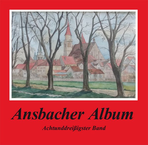 Produktbild: Ansbacher Album