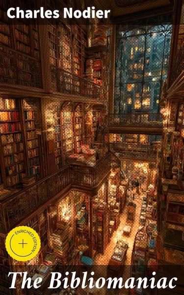 Produktbild: The Bibliomaniac