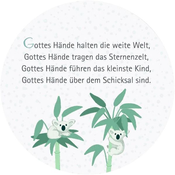 Produktbild: Spieledose &ndash; Du bist ein Geschenk